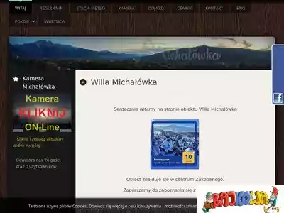 michalowka-zakopane.pl