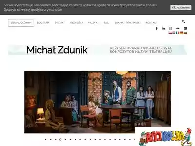 michalzdunik.pl