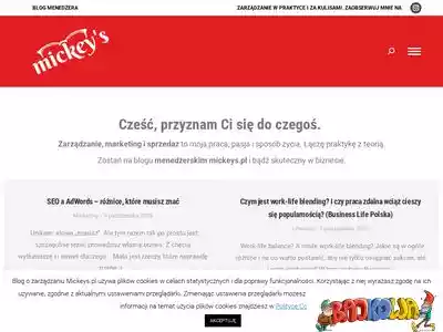 mickeys.pl