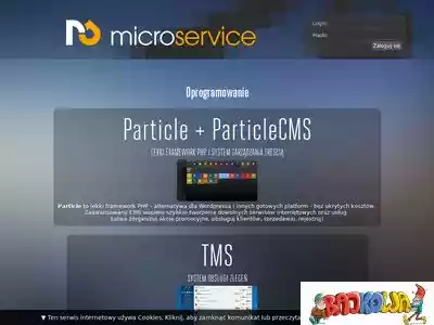 microservice.pl