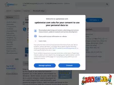 microsoft-edge.updatestar.com