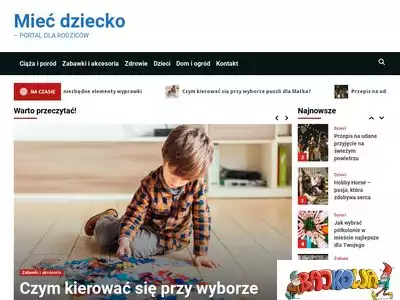 miecdziecko.pl