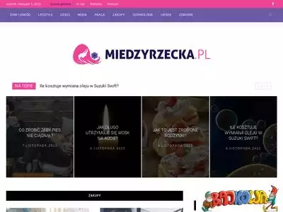 miedzyrzecka.pl