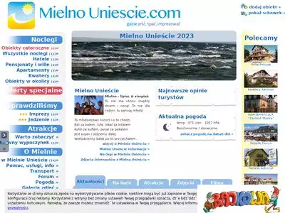 mielnouniescie.com