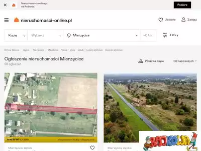 mierzecice.nieruchomosci-online.pl