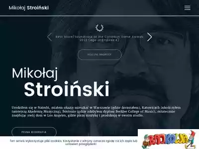 mikolaistroinski.com