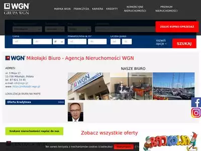 mikolajki.wgn.pl