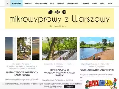 mikrowyprawyzwarszawy.pl