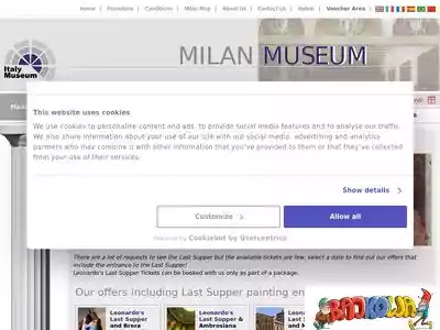 milan-museum.com