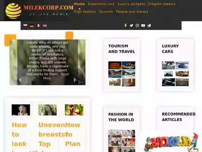 milekcorp.com