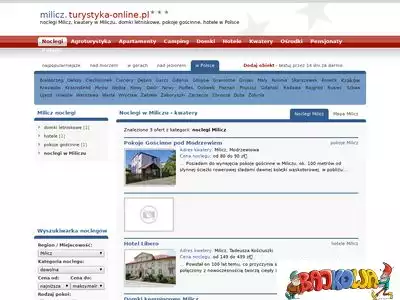 milicz.turystyka-online.pl