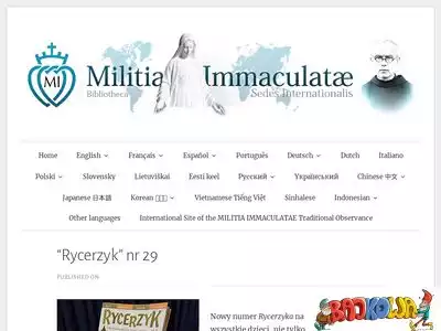 militia-immaculatae.org