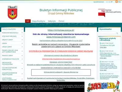 miloslaw.bip.net.pl