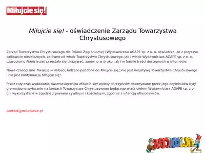 milujciesie.pl