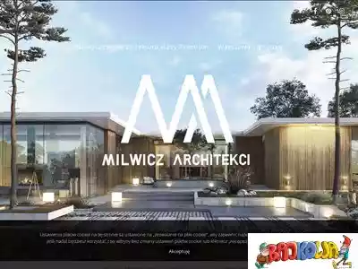 milwicz-architekci.pl