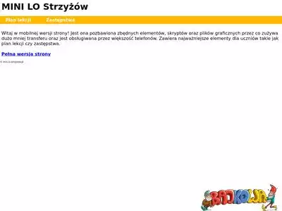 mini.lo-strzyzow.pl