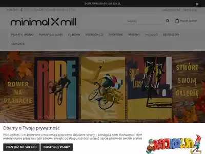 minimalmill.com