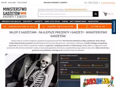 ministerstwogadzetow.com