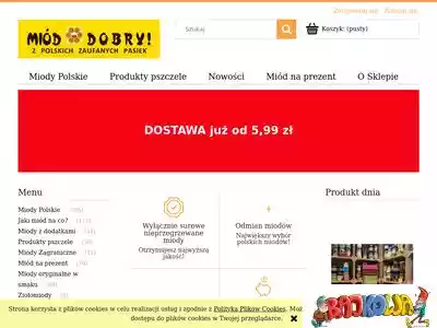 miod-dobry.pl