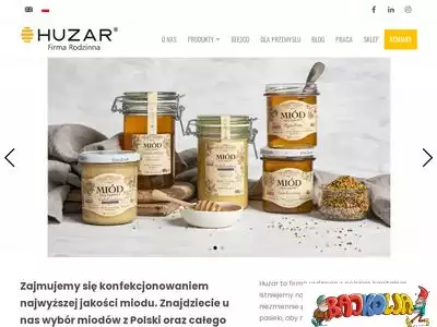 miody-huzar.pl