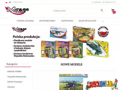 mirage-hobby.pl