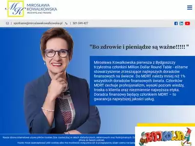 miroslawakowalkowska.pl