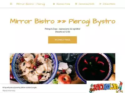 mirror-bistro-pierogi-bystro.business.site