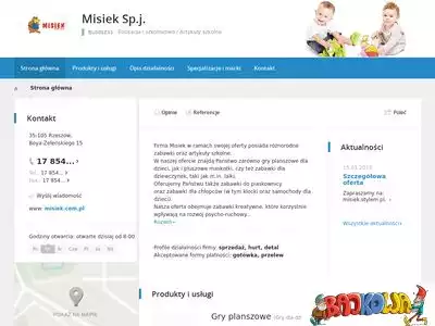 misiek.firmy.net