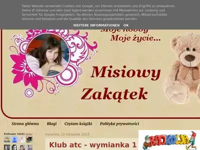 misiowyzakatek.blogspot.com