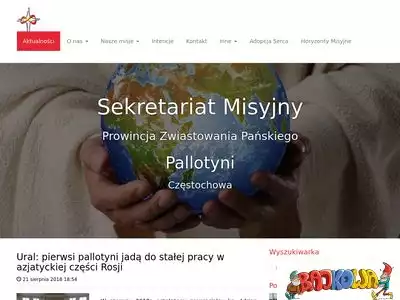 misje-pallotyni.pl