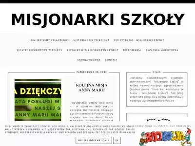 misjonarkiszkoly.blogspot.com