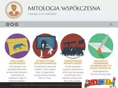 mitologiawspolczesna.pl