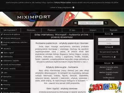 miximport.pl