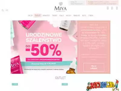 miyacosmetics.com