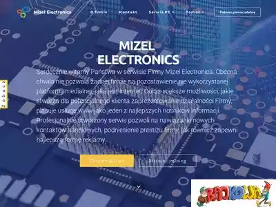 mizel-electronics.pl