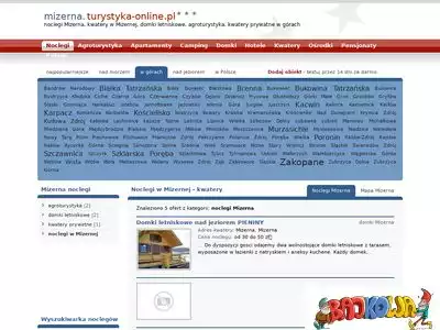 mizerna.turystyka-online.pl