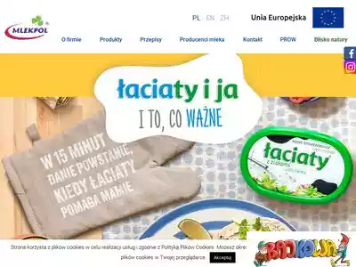 mlekpol.com.pl