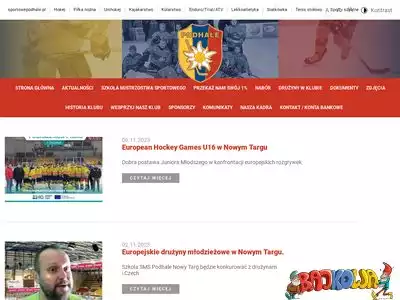 mmks.sportowepodhale.pl