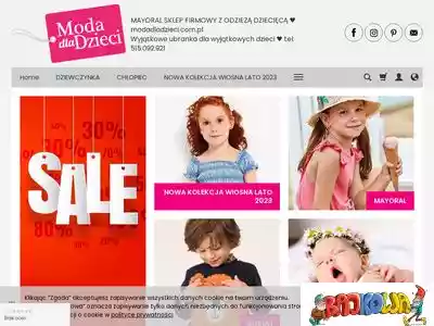 modadladzieci.com.pl