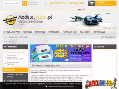 modele.sklep.pl