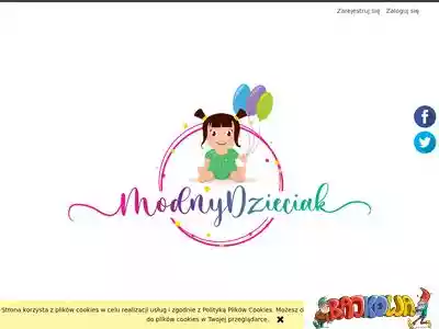 modnydzieciak.com.pl