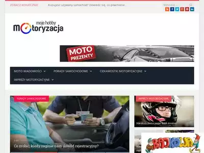 mojehobby-motoryzacja.pl