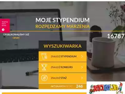 mojestypendium.pl