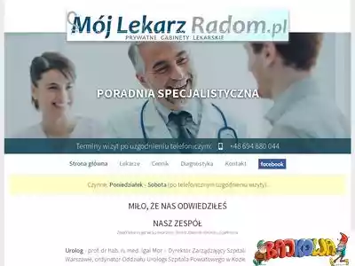 mojlekarzradom.pl