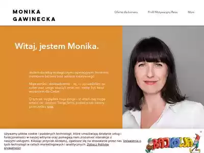 monikagawinecka.pl