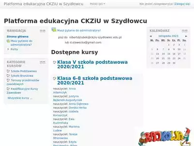 moodle.ckziu-szydlowiec.edu.pl