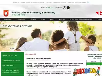 mopsczluchow.org.pl