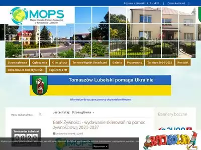 mopstomaszowlub.naszops.pl