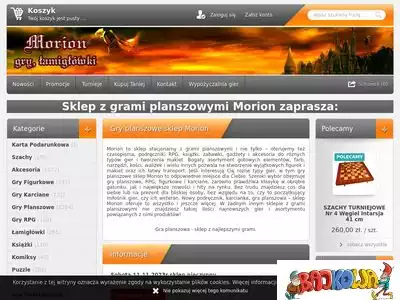 moriongames.pl