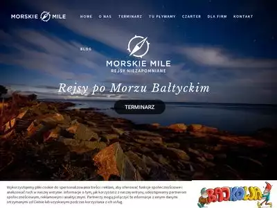 morskiemile.pl